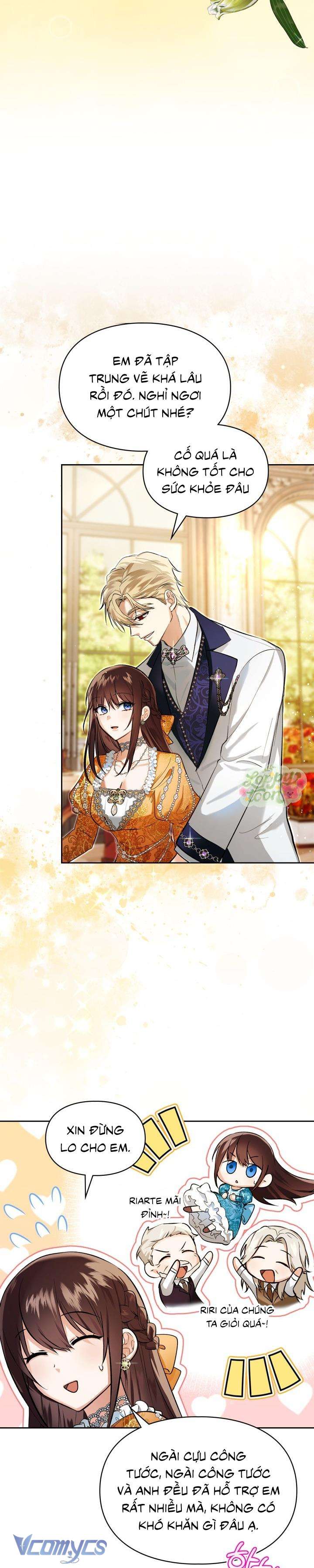 Tôi Mới Là Gia Chủ Thật Sự Chap 38 - Trang 2