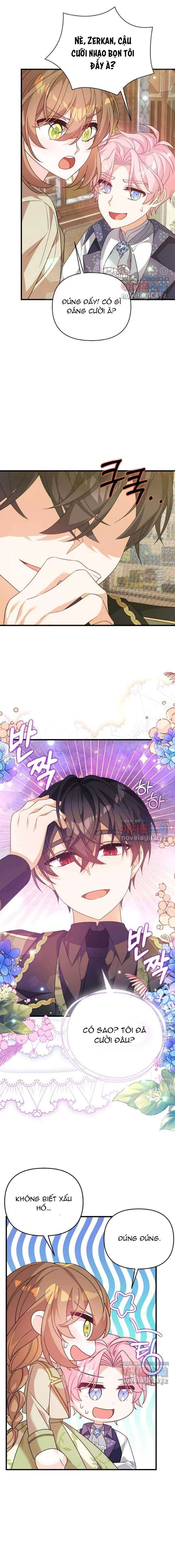 VÌ ANH TRAI TÔI SẼ QUYẾN RŨ NAM CHÍNH Chap 41 - Trang 2