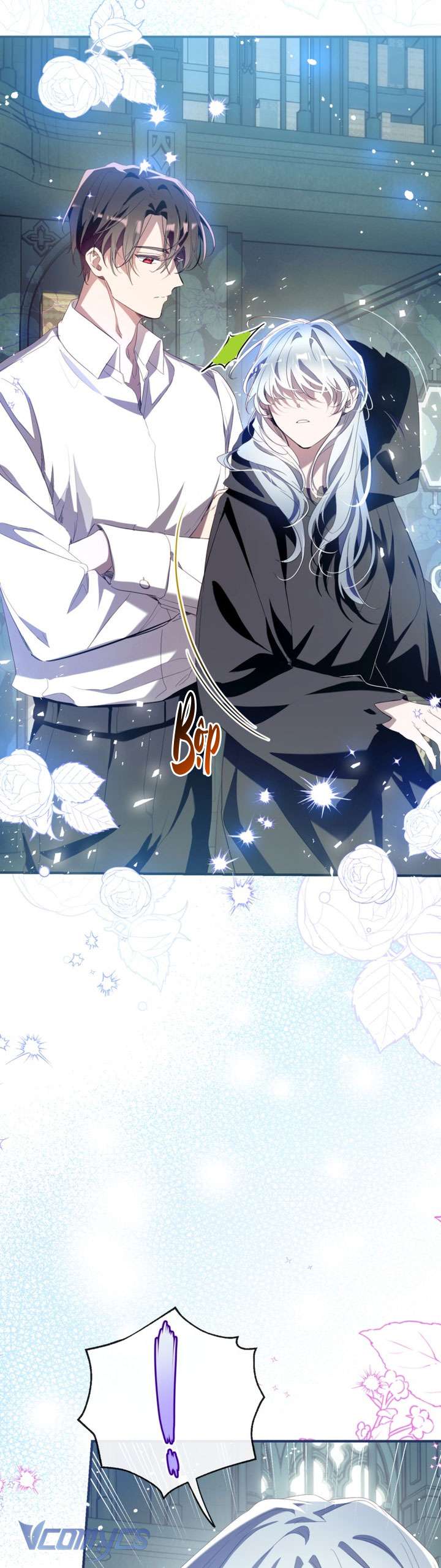 Chúng Ta Có Thể Trở Thành Một Gia Đình Được Không? Chap 151 - Trang 2