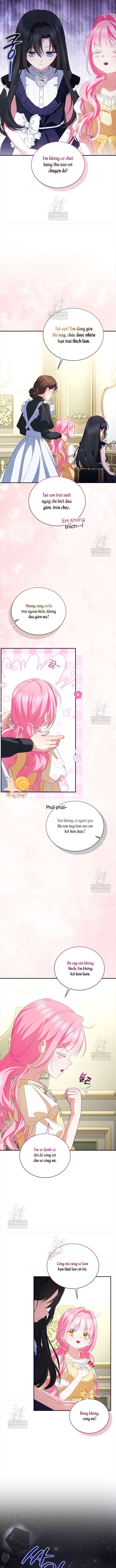 Tôi Là Người Duy Nhất Không Biết Ác Nữ Là Một Người Đàn Ông Chap 13 - Trang 2