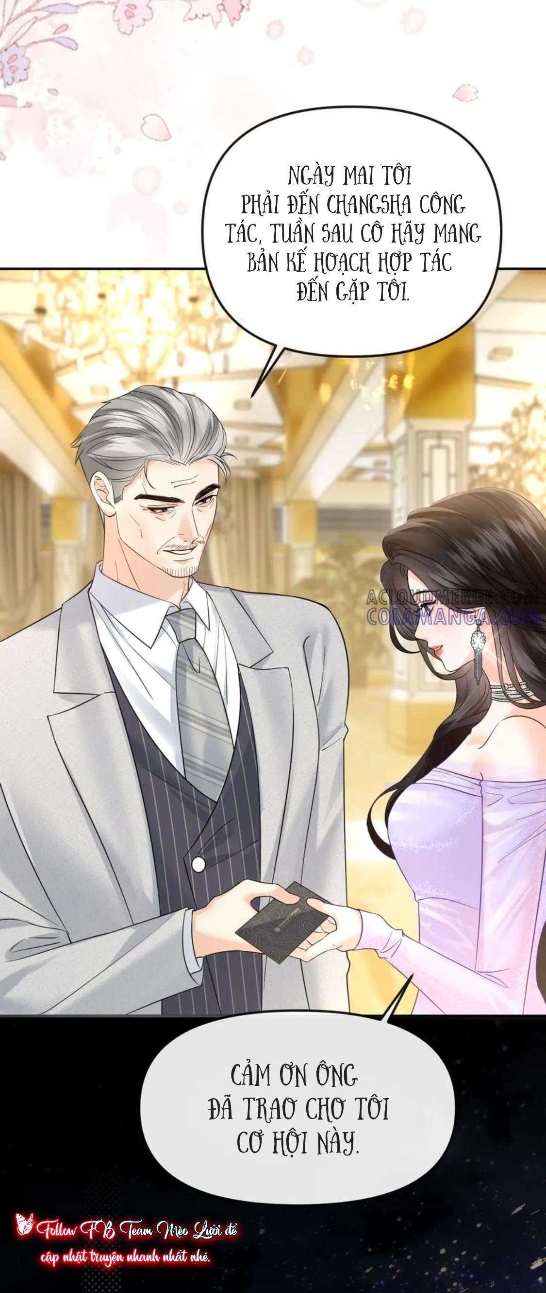 Tình Si Chap 38 - Trang 2