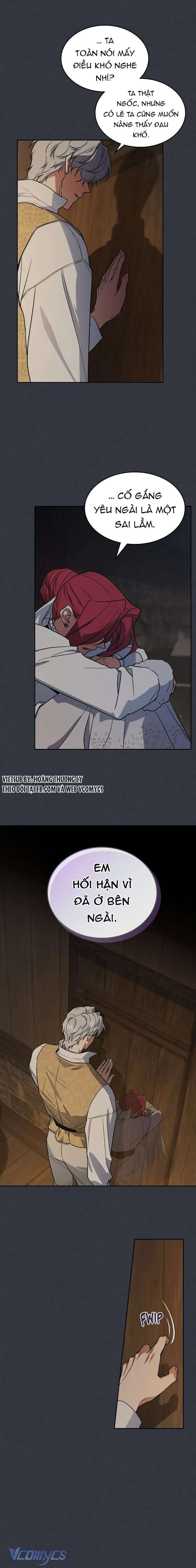 Người Đẹp Và Quái Thú Chap 151 - Trang 2