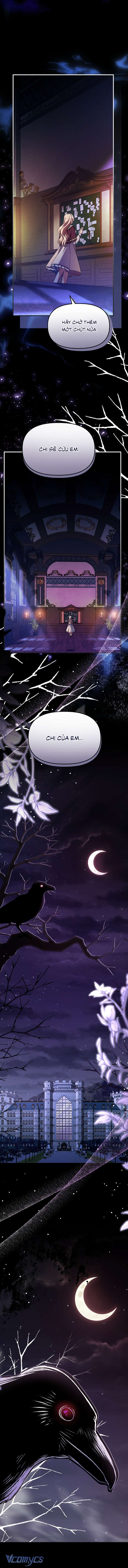 Sống Sót Tại Ngôi Trường Ma Ám Chap 1 - Trang 3