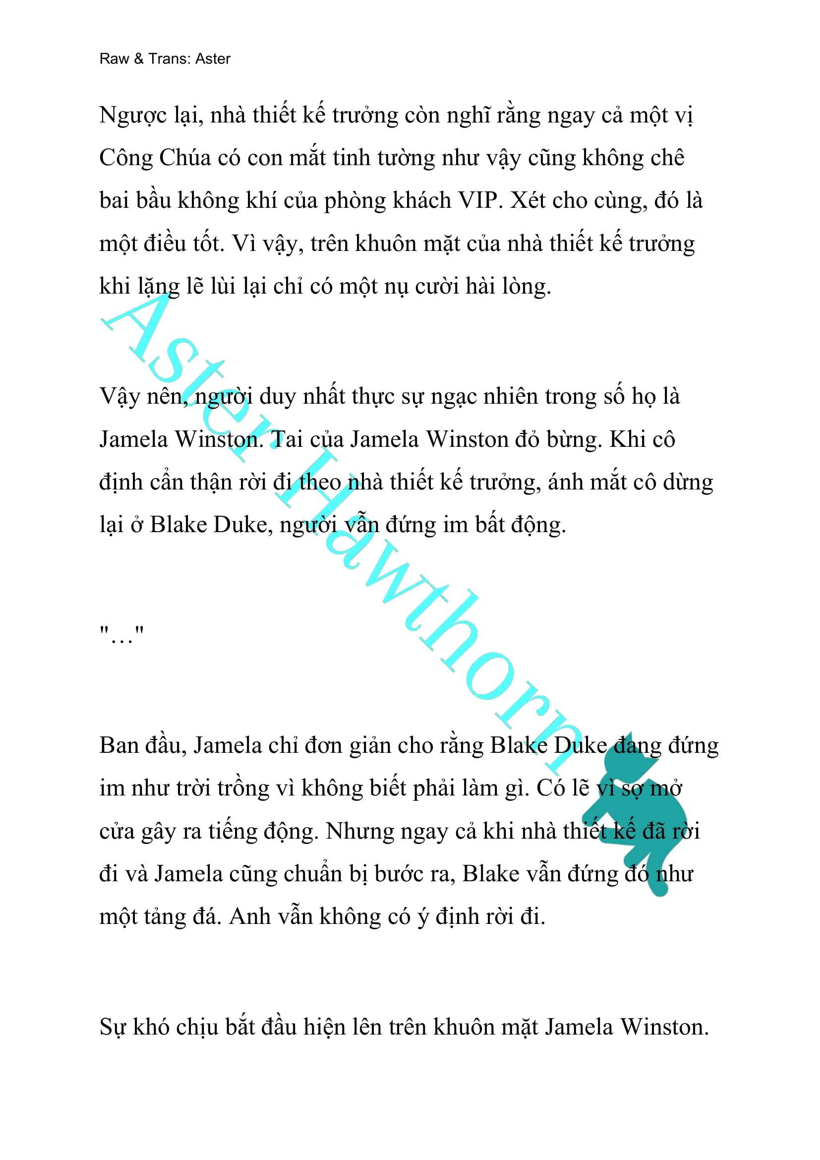 [NOVEL] Búp Bê Trong Phòng Ngủ Của Công Chúa Chap 112 - Trang 2