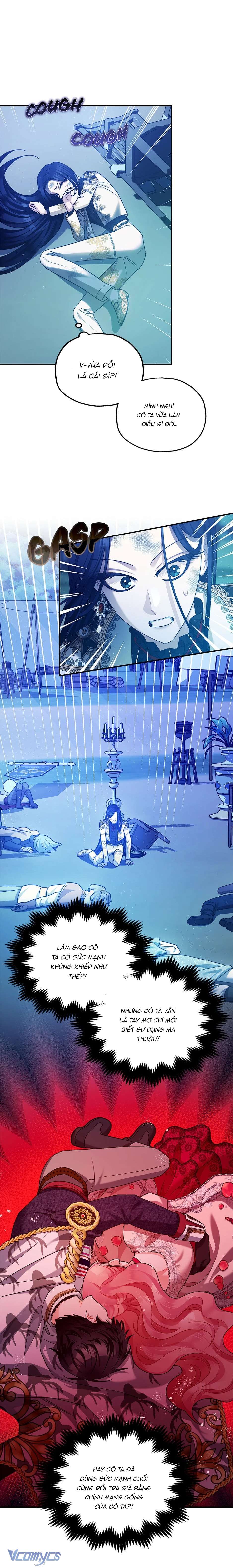 Liều Thuốc An Thần Của Bạo Chúa Chap 58 - Trang 2