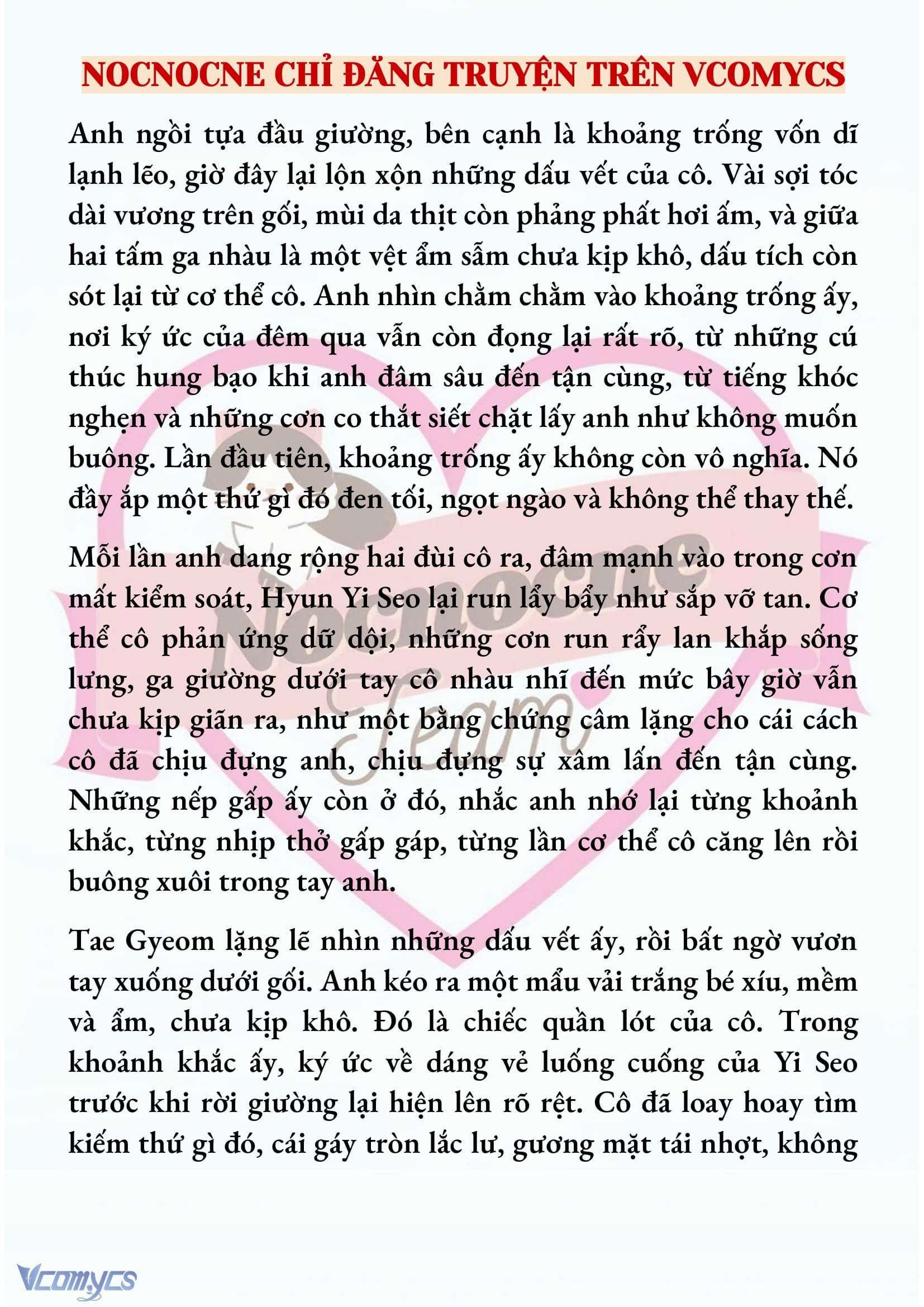 [NOVEL] NGỌN ĐÈN BIỆT VIỆN KHÔNG BAO GIỜ TẮT Chap 29 - Trang 2