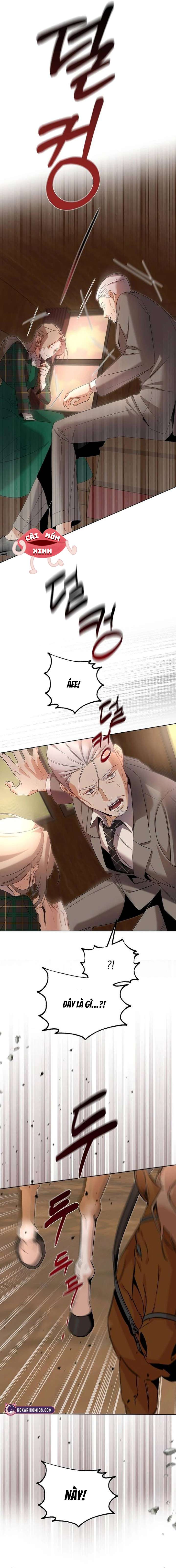 Nơi Đóa Hồng Vàng Úa Tàn Chap 9 - Trang 2