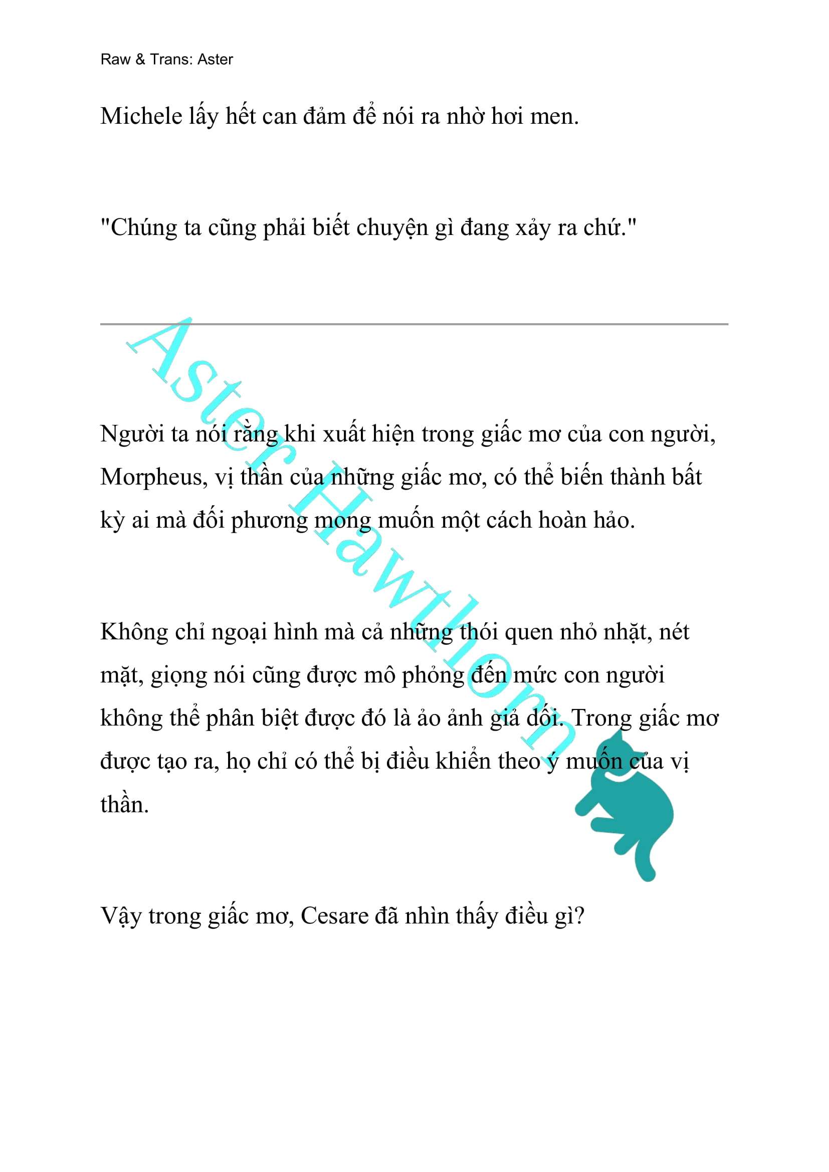 [NOVEL] Người Chồng Độc Ác Chap 148 - Trang 2