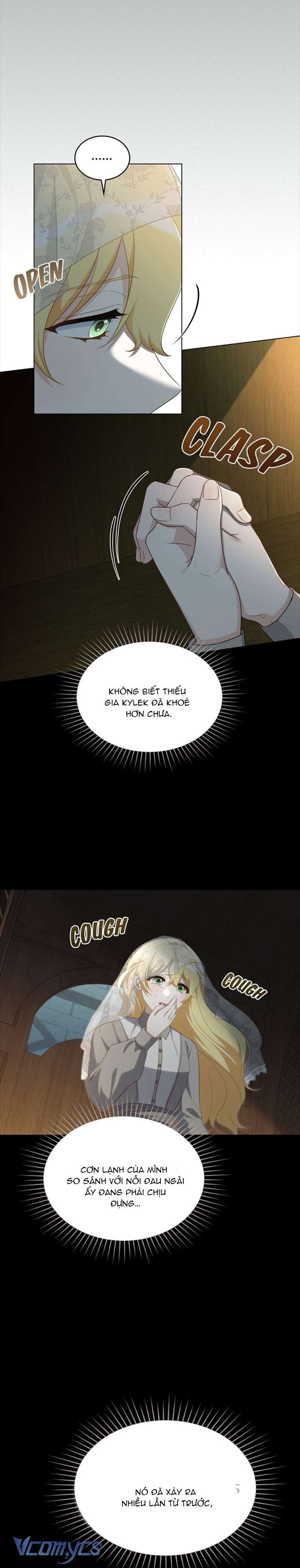 Chúa Phù Hộ Cho Sự Hủy Diệt Của Ta Chapter 7 - Trang 4