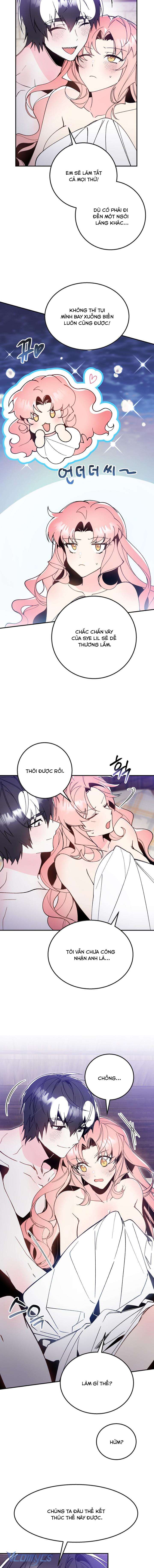 [18+] Giấc Mơ Về Chàng Cá Chap 5 - Trang 2