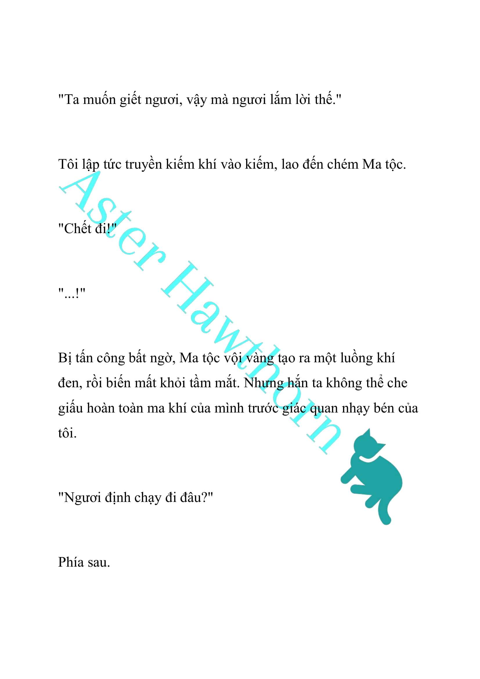 [NOVEL] Gặp Lại Kẻ Thù Ở Lễ Đính Hôn Chap 205 - Trang 2