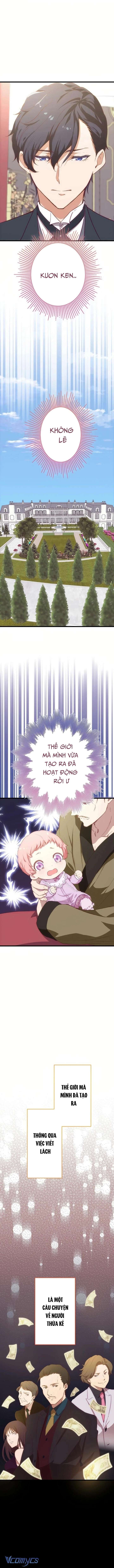 Tiểu thư mệnh yểu làm nũng quản gia lạnh lùng Chap 1 - Trang 2