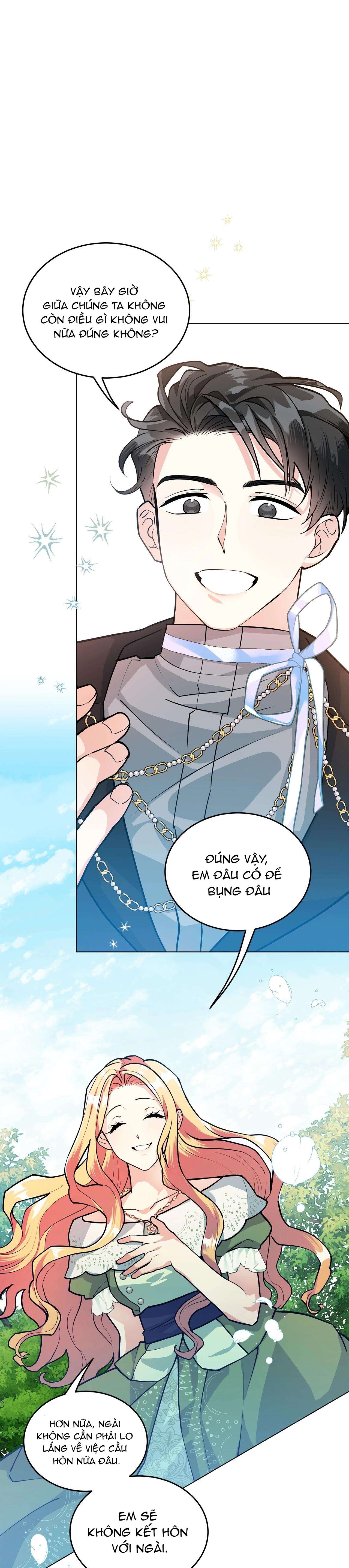 Quả Đào Mật Tháng 6 Chap 20 - Trang 3