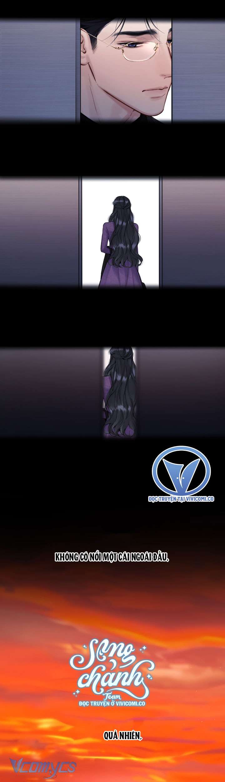 Trêu Nhầm Chapter 58 - Trang 4