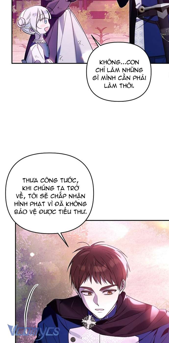 Độc Chiếm Sủng Ái Của Công Chúa Út, Mọi Người Đều Say Mê Tôi. Chap 8 - Trang 3