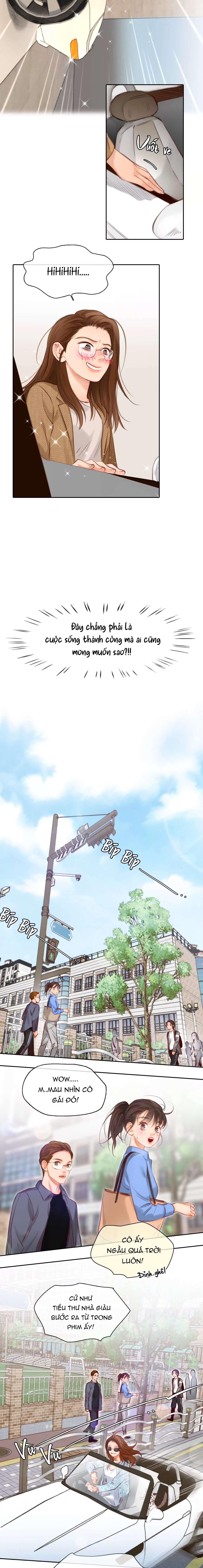 Vòng Xoáy Thời Gian Chap 7 - Next Chap 8