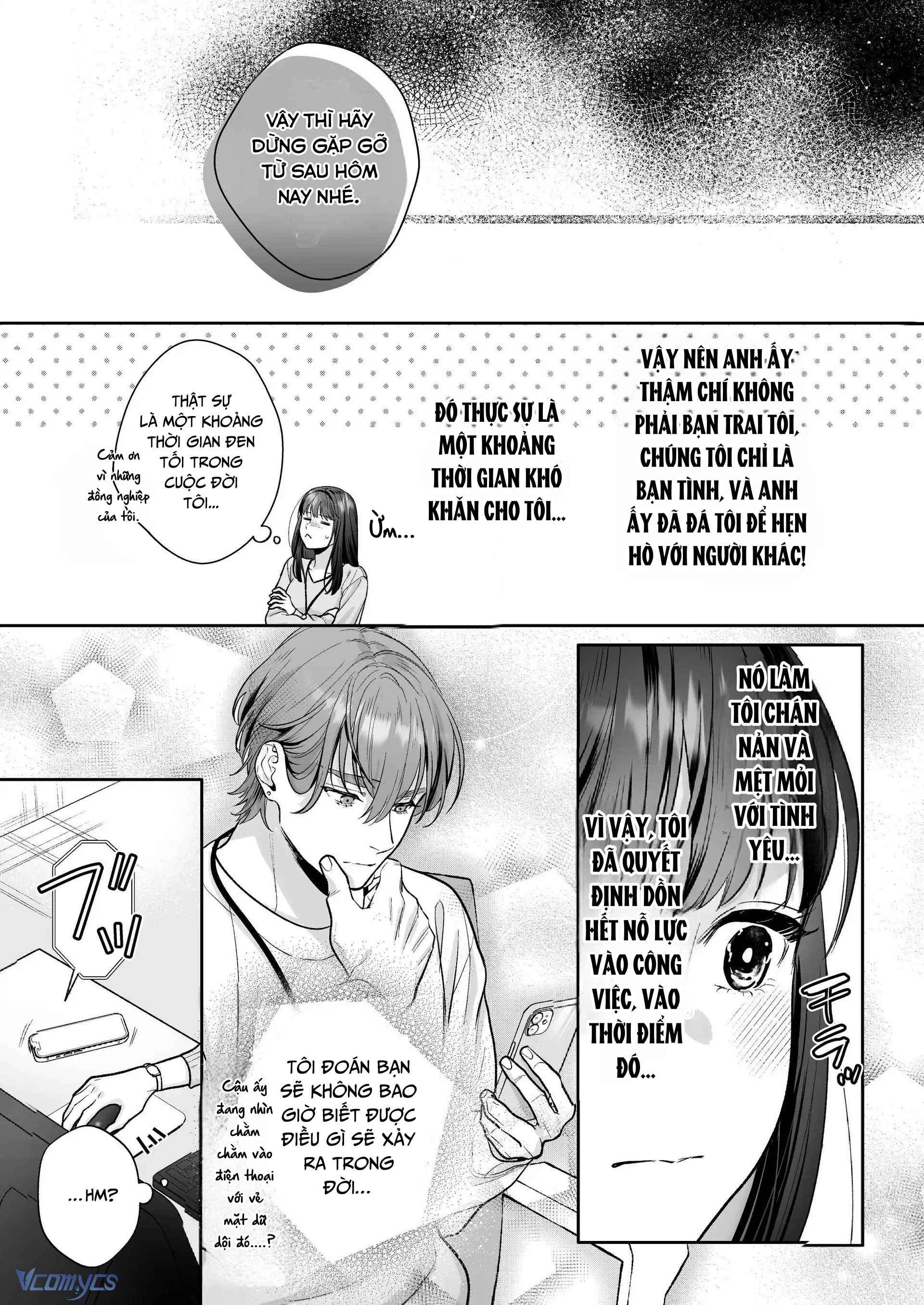 [18+] Tuyển Tập Truyện Ngắn Manga Chap 94.2 - Trang 2