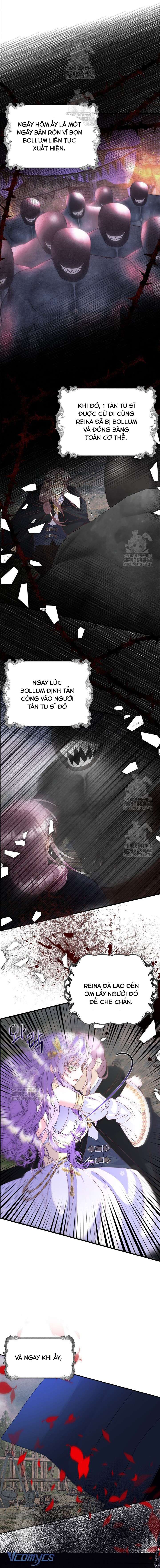 Trở Thành Con Gái Của Các Nhân Vật Chính Chap 71 - Trang 4