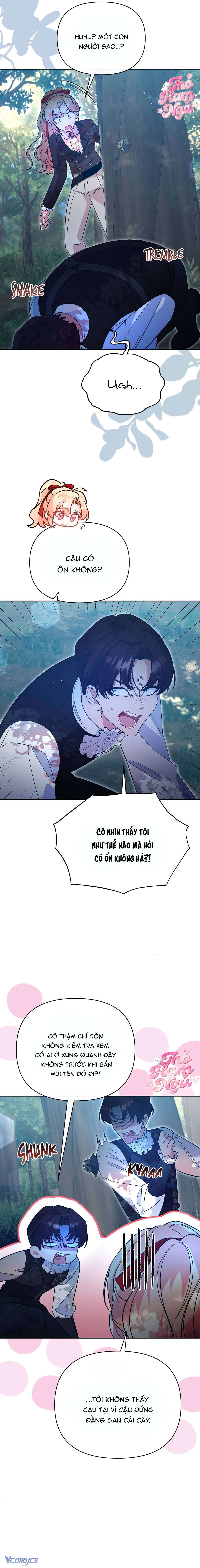 Có Nhiều Nam Chính Quá Đi! Chap 45 - Trang 2