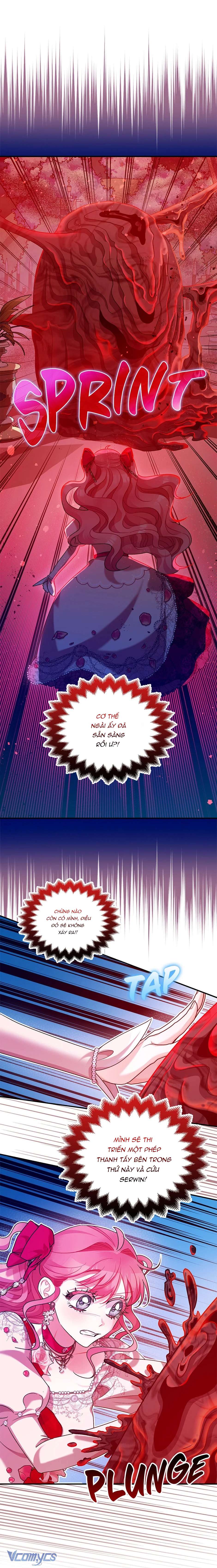 Liều Thuốc An Thần Của Bạo Chúa Chap 58 - Trang 2