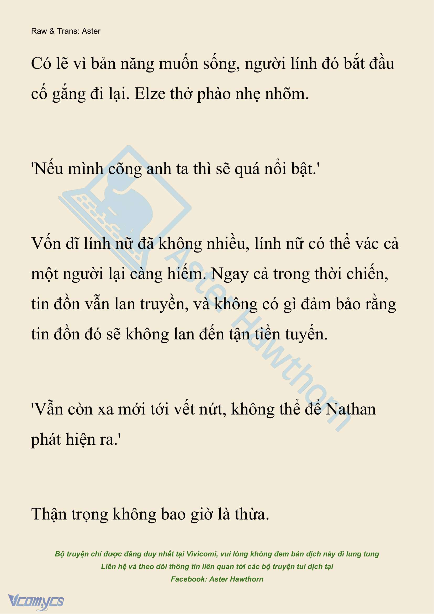 [NOVEL] Anh Hùng Khao Khát Sự Sa Ngã Của Thánh Nữ Chap 148 - Trang 2