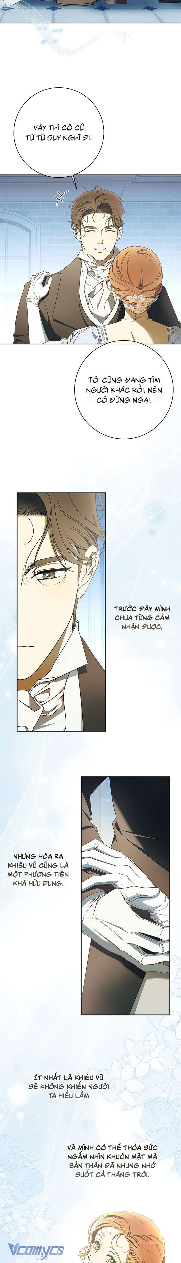 Quý Cô Pendleton Chap 38 - Next Chap 39