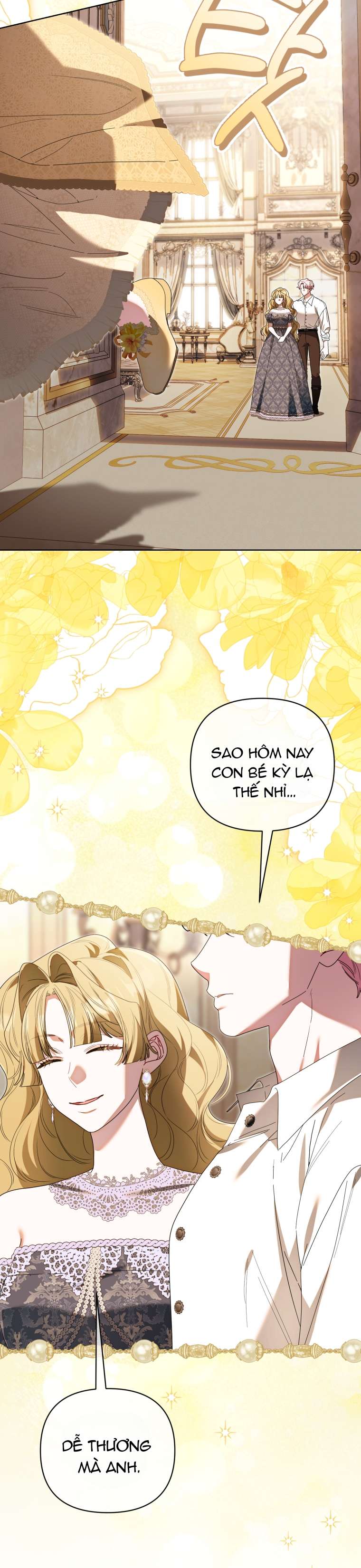 Thà Là Để Tôi Trở Thành Nữ Hoàng Chap 75 - Trang 3