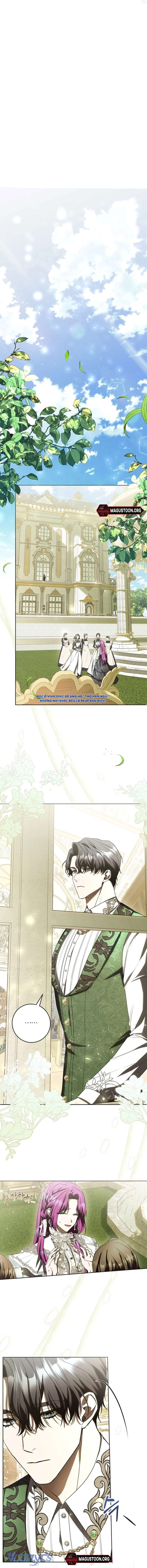 Nữ Phụ Muốn Chạy Trốn Khỏi Gã Nam Chính Ám Ảnh Chap 9 - Trang 3