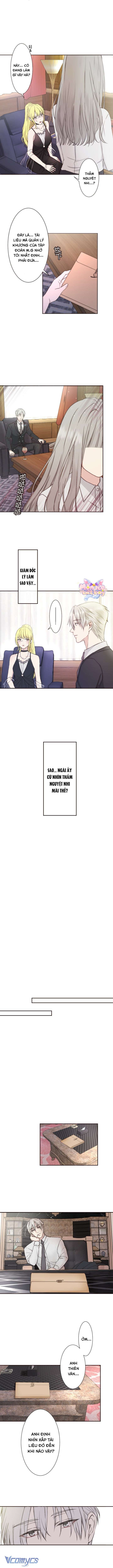 Cám Dỗ Nguy Hiểm Chap 5 - Trang 2