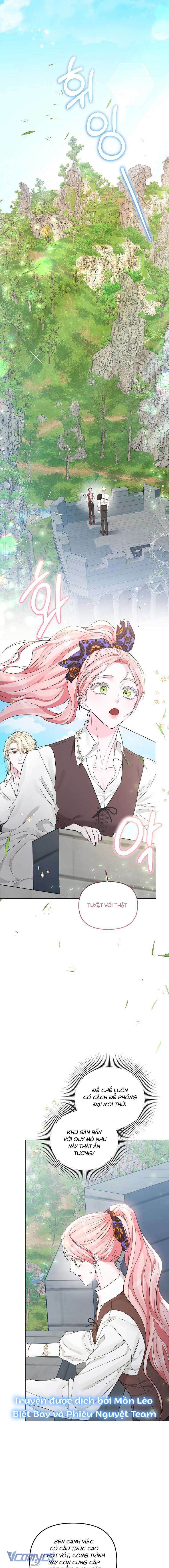 Tôi Bị Ám Ảnh Bởi Người Chồng Phản Diện Chap 10 - Trang 2