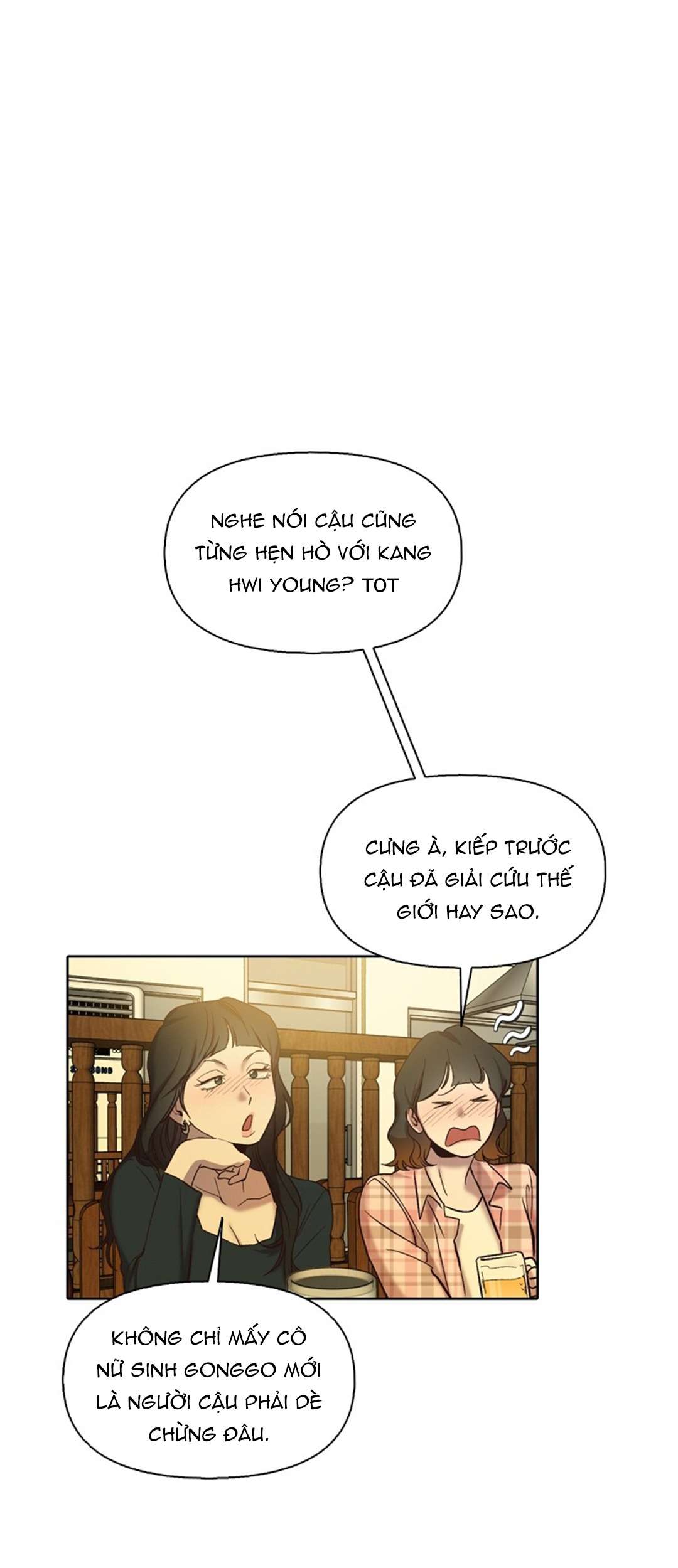 Thanh Xuân Của Chúng Ta Chap 92 - Trang 4