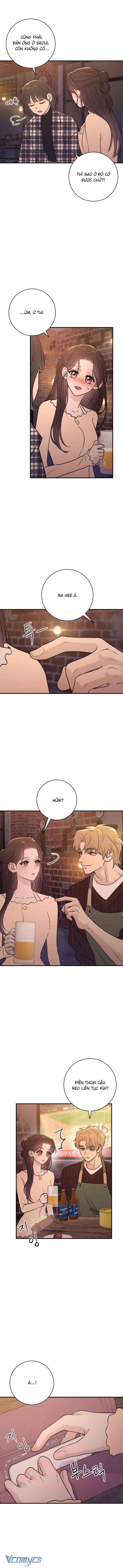 Hành Vi Khốn Nạn Chapter 27 - Trang 4