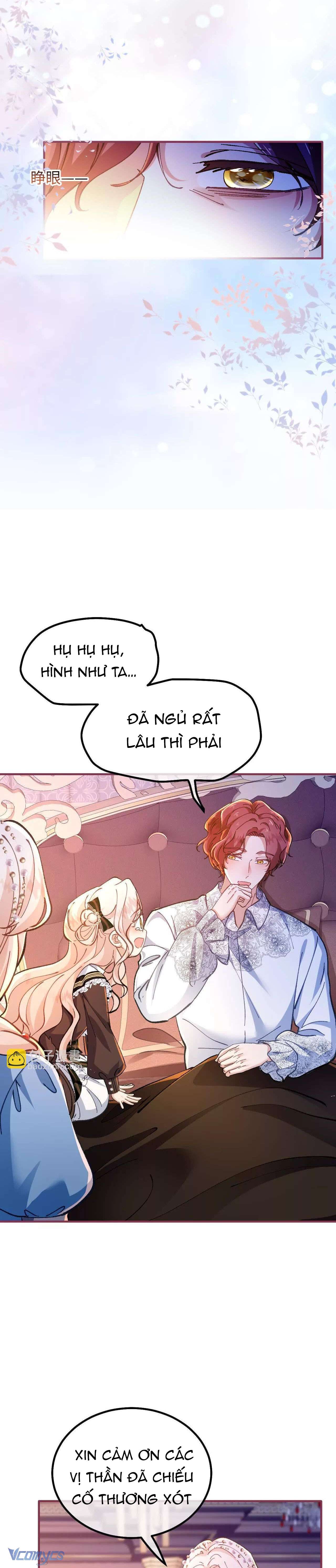 Bạo Chúa Khát Máu Là Chồng Cũ Của Tôi Chap 14 - Trang 2