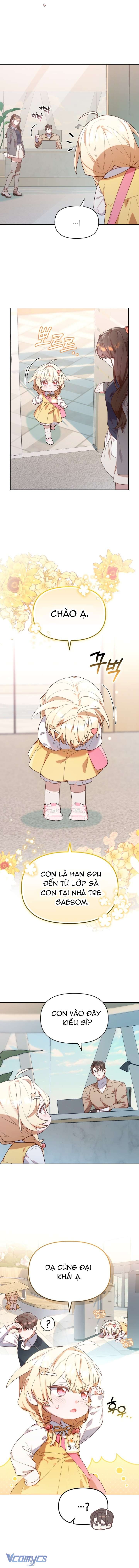 Hunter Của Lớp Gà Con Đang Báo Hiếu! Chapter 2 - Trang 3