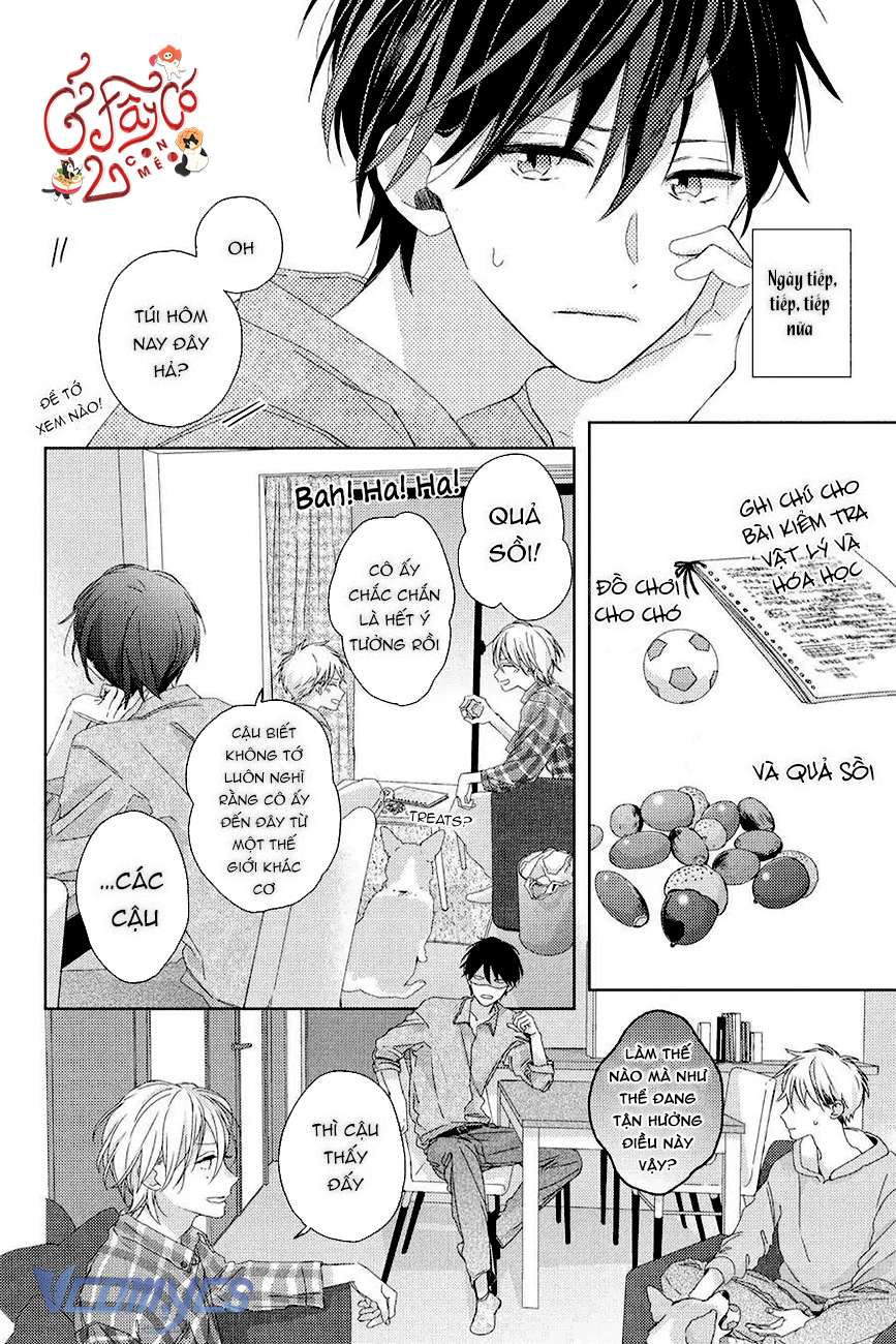 Những Chàng Trai Ngọt Ngào Chap 1 - Trang 2