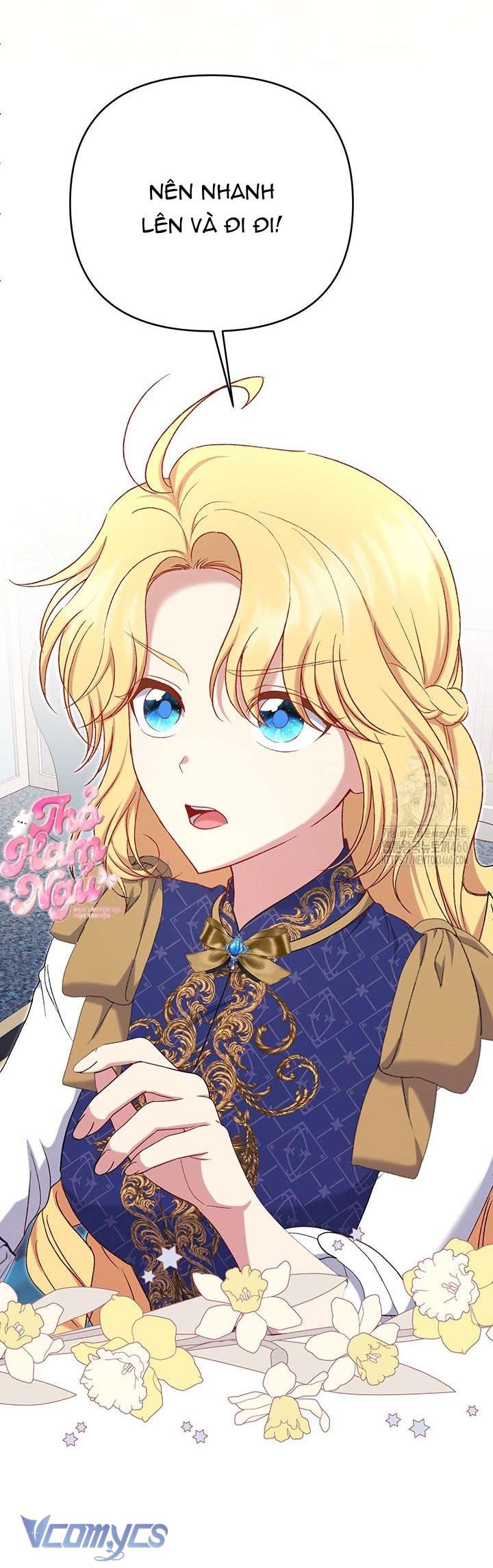 Nàng Vịt Chờ Ngày Hủy Hôn Chap 18 - Trang 2