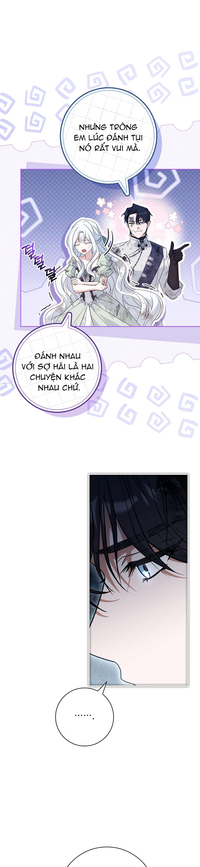 Chồng Ơi, Tại Sao Chúng Ta Không Thể Ly Hôn? Chap 52 - Trang 4