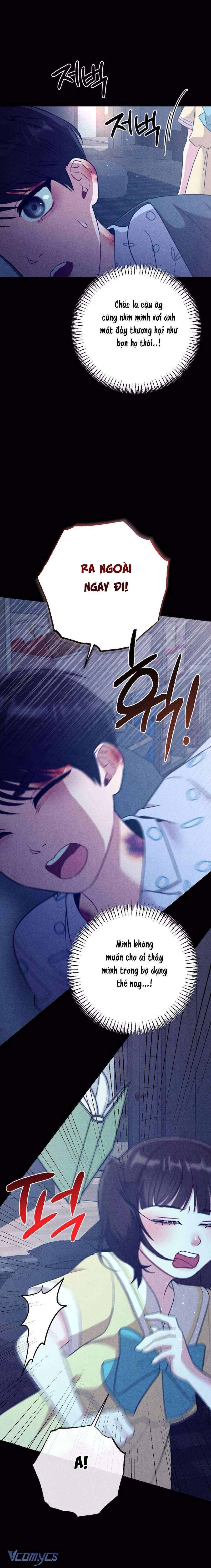 Chiếm Lấy Em Chap 17 - Trang 3