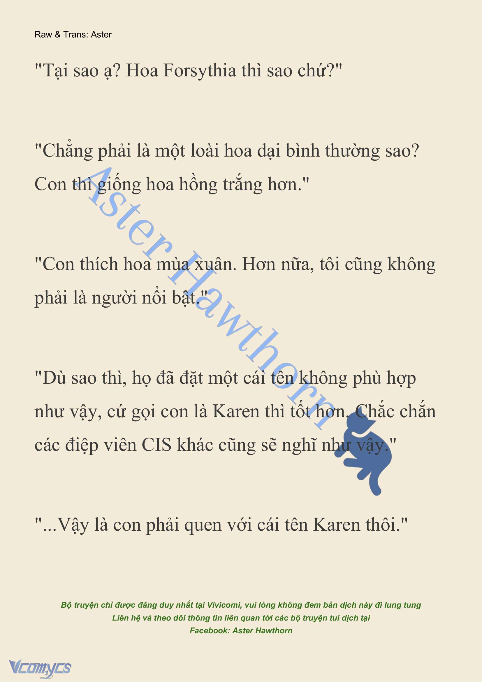 [NOVEL] Giết Cuộc Hôn Nhân Này Chap 77 - Trang 2