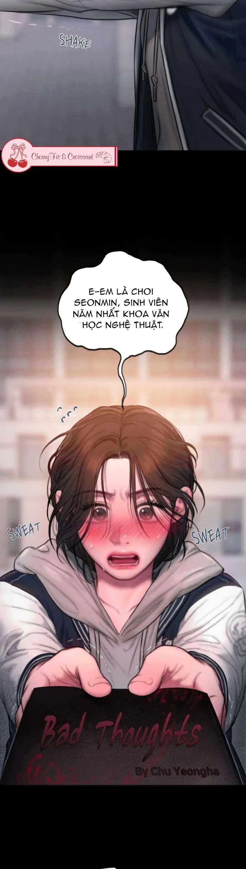 『18+』Em Yêu Giáo Viên Lắm Chap 5 - Trang 2