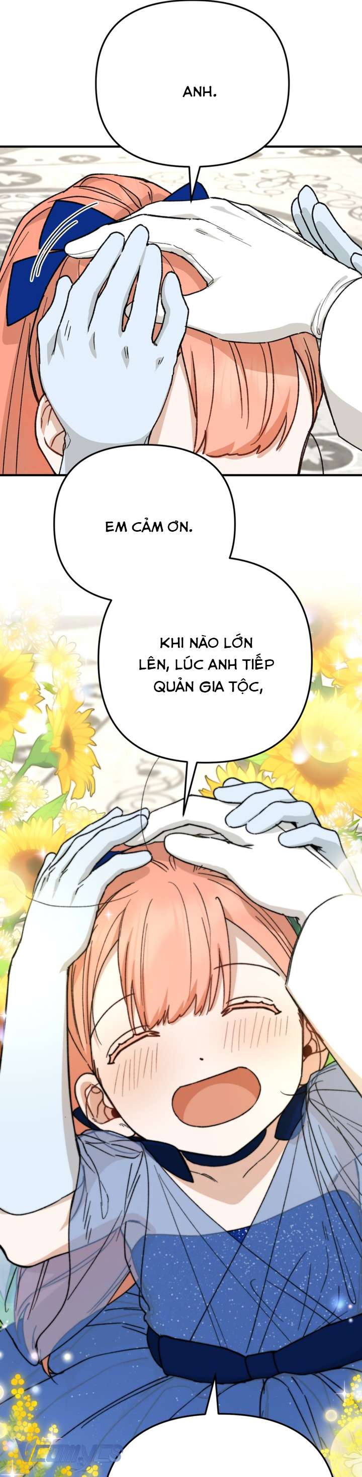 Phương Pháp Trở Thành Con Gái Của Người Hùng Bóng Đêm Chap 54 - Trang 2