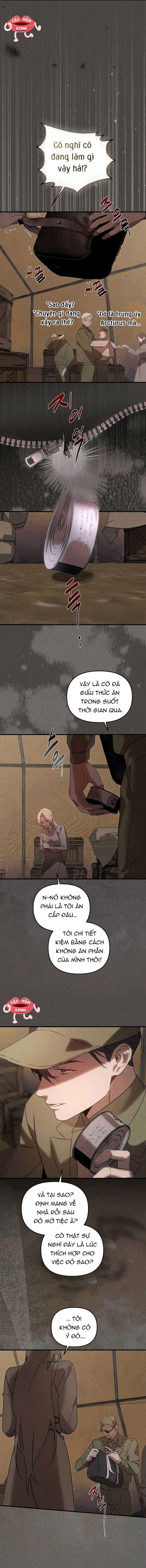 Nơi Đóa Hồng Vàng Úa Tàn Chap 26 - Trang 2