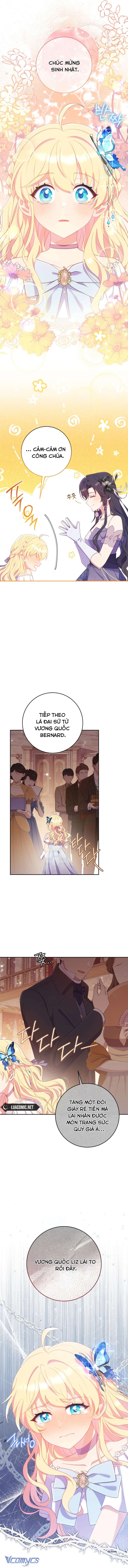 [PNT] Trở Thành Bạn Thời Thơ Ấu Của Nam Phụ Ám Ảnh Chap 23 - Trang 2