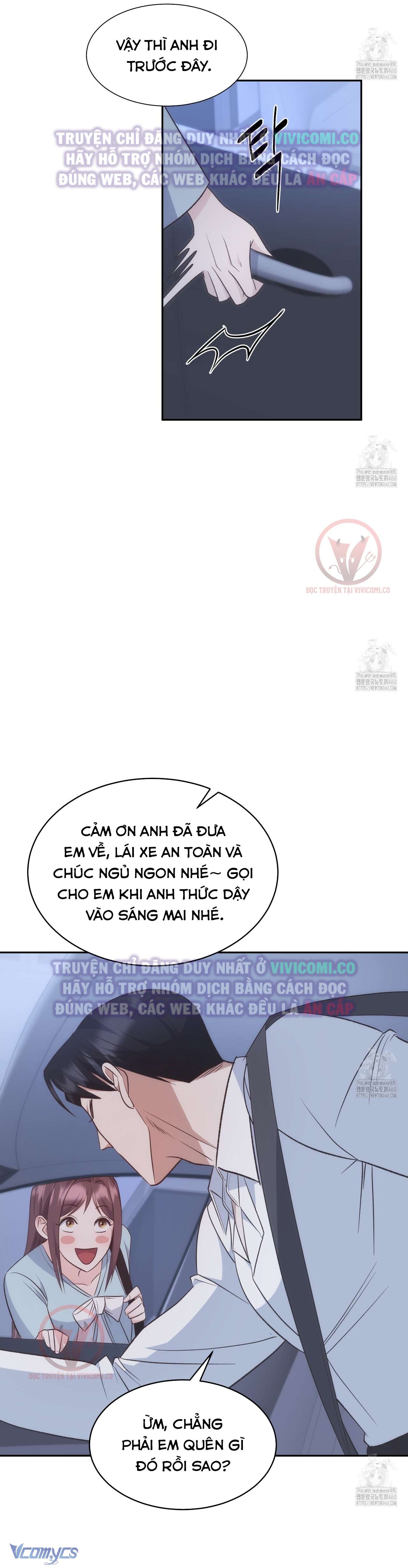 [18+] Sếp Của Anh Trai Tôi Đã Vượt Quá Giới Hạn Chap 29 - Trang 2