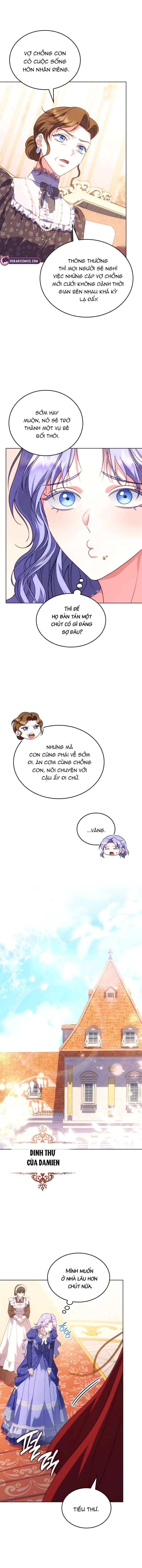 Kết cục của cuộc hôn nhân hợp đồng cao cấp Chap 17 - Trang 2