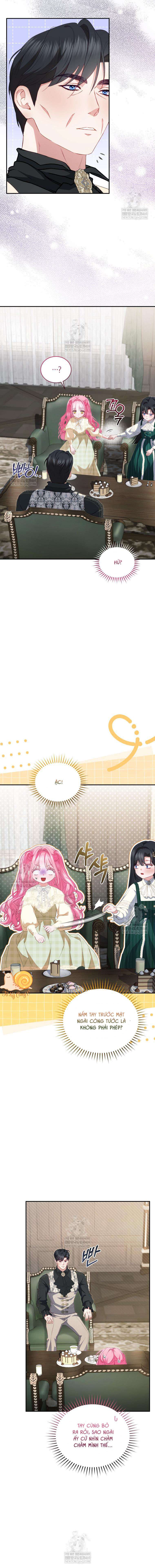 Tôi Là Người Duy Nhất Không Biết Ác Nữ Là Một Người Đàn Ông Chap 17 - Trang 2
