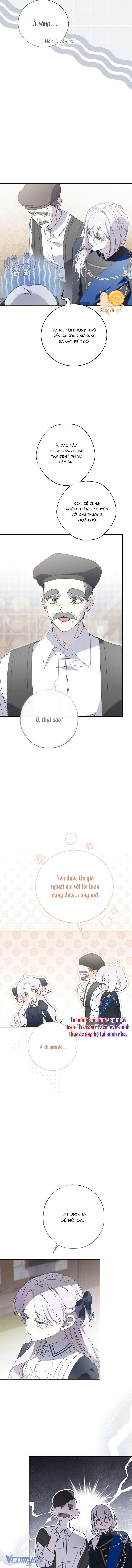 Công Nữ Tái Sinh Chap 48 - Trang 2