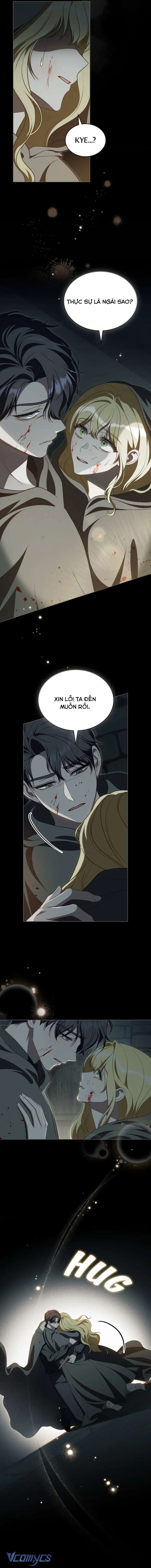 Chúa Phù Hộ Cho Sự Hủy Diệt Của Ta Chapter 53 - Trang 4