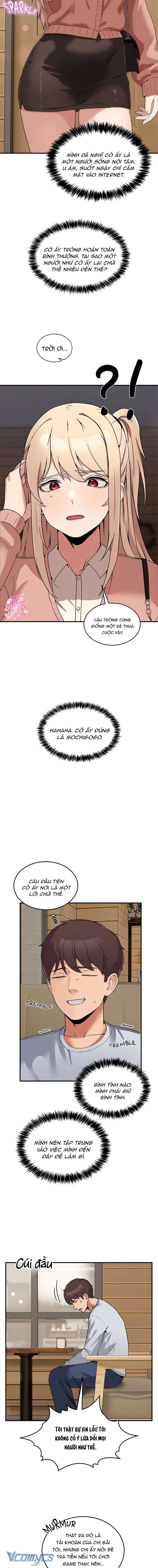[18+] Đàn Ông Không Được Phép Chap 1 - Trang 2