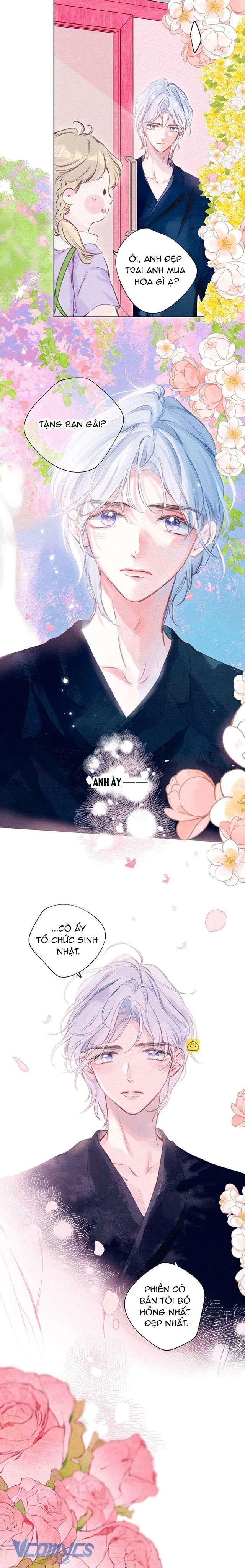 Chiếc Gai Ấm Ám Chap 10 - Trang 2